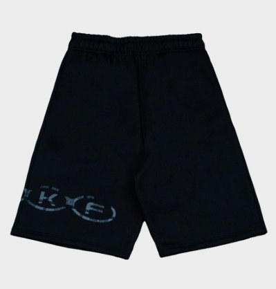 TKF Flannel Sweatshrit Shorts