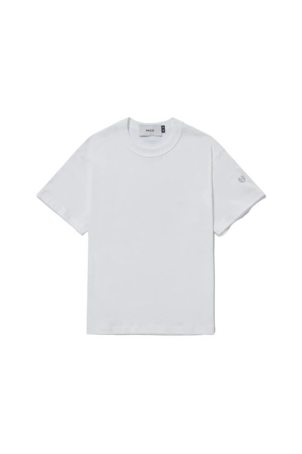 TEE COTTON CODE OFF WHITE PACE