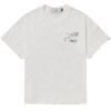 T SHIRT PACE OKINAWA SKETCHES OFF WHITE