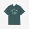 TEE GOYA BOYS FOREST GREEN
