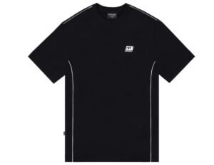 T-shirt Utility Preta Disturb