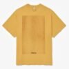 TEE OKINAWA OUTLAW MUSTARD PACE