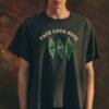 TEE GOYA BOYS BLACK