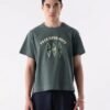 TEE GOYA BOYS FOREST GREEN