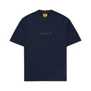T-SHIRT CLASS INVERSO REGGAE NAVY