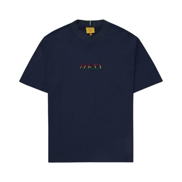 T-SHIRT CLASS INVERSO REGGAE NAVY