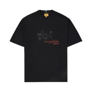 cc4b5097-f9a1-490f-b7ea-5099a923395c T-SHIRT CLASS KEY FAMILY BLACK
