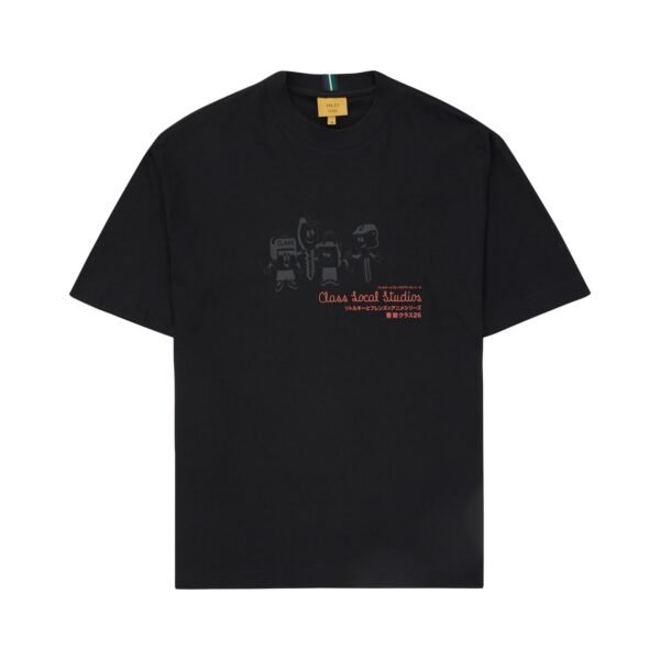 T-SHIRT CLASS KEY FAMILY BLACK
