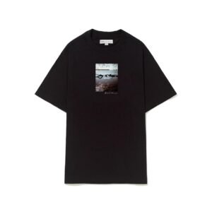 0bda5f1a-dc0c-46c2-a97e-7cffef26c4da CAMISETA BARRA CREW "AMBIENTE MANGUE" PRETA