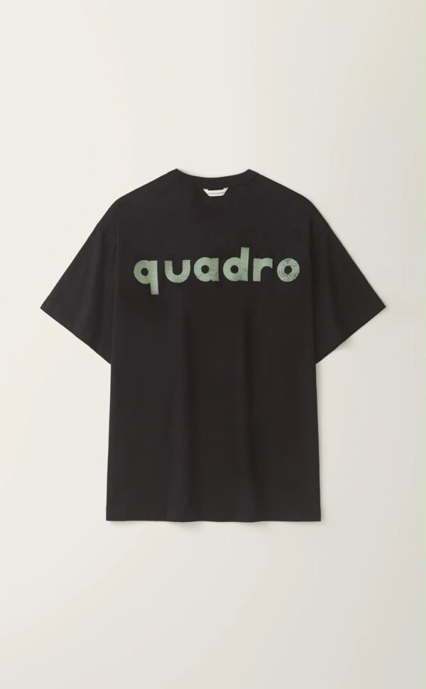 T-SHIRT RUPTURA STANDARD BLACK