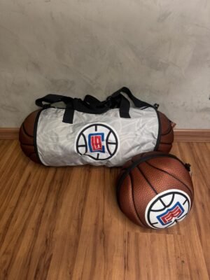 4bbc60d8-1b50-4ceb-ab0e-86c97f3a7d15 Bolsa Mala Basquete NBA (Clippers)