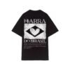 CAMISETA BARRA CREW "BARRA DO BRASIL" PRETA