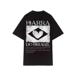 4e63a718-50ab-413d-ab01-6d5b24ad20e1 CAMISETA BARRA CREW "BARRA DO BRASIL" PRETA