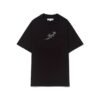 CAMISETA "B GARÇA REMIX" PRETA