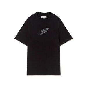 CAMISETA "B GARÇA REMIX" PRETA