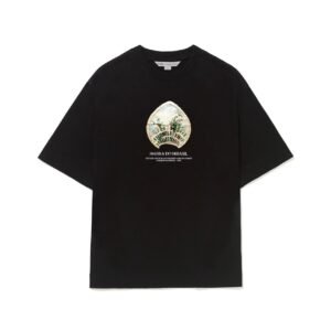 564a8958-c0ed-4949-a923-04216b9e9b07 CAMISETA BARRA CREW "ESBOÇO" PRETA