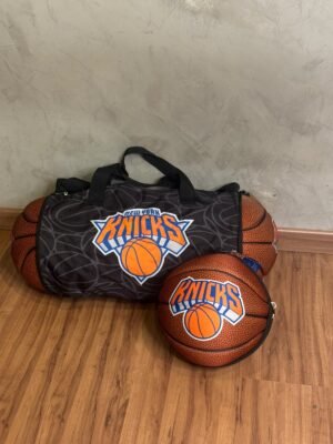 87fc65fc-b52b-4bf3-b372-8fb705a75abc Bolsa Mala Basquete NBA ( Knicks)