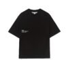 CAMISETA BARRA CREW "CONSTELAÇÃO ATELIÊ" PRETA