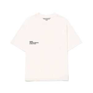 94bfb67d-3796-45a5-ab22-c4938c66f38f CAMISETA BARRA CREW "CONSTELAÇÃO ATELIÊ" OFF WHITE