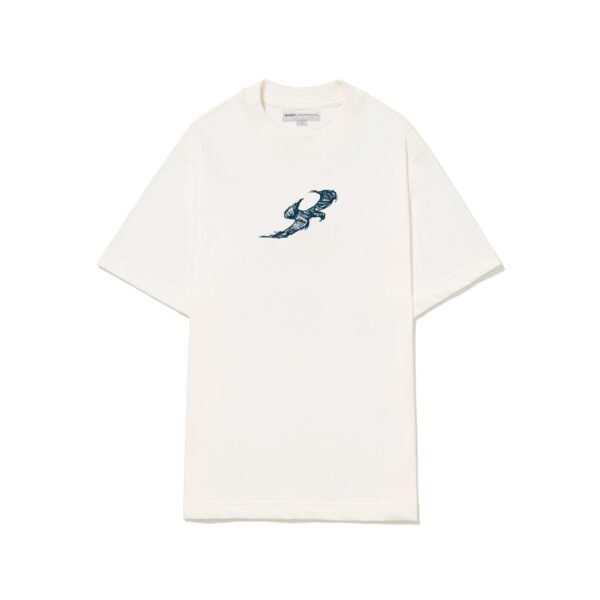 9d393f31-24a4-4eed-b9d4-d67f9fb7fe7f CAMISETA "B GARÇA REMIX" OFF WHITE
