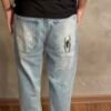 Screenshot Calça Jeans Baggy Spider