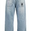 IMG_5626 Calça Jeans Baggy Spider
