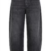 IMG_5630 Calça Baggy Stoned Black
