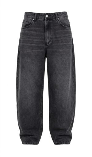 IMG_5630 Calça Baggy Stoned Black