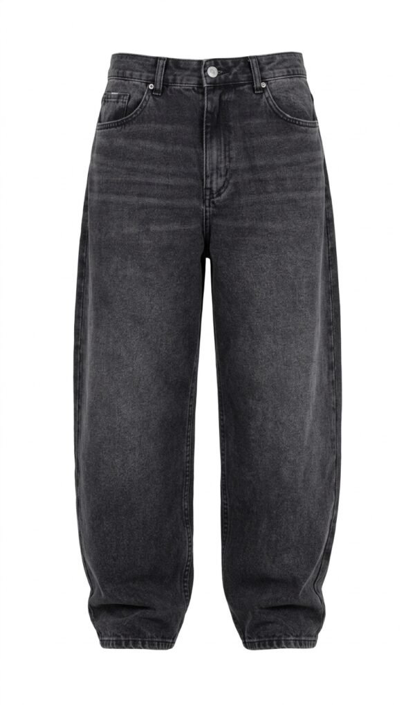IMG_5630 Calça Baggy Stoned Black