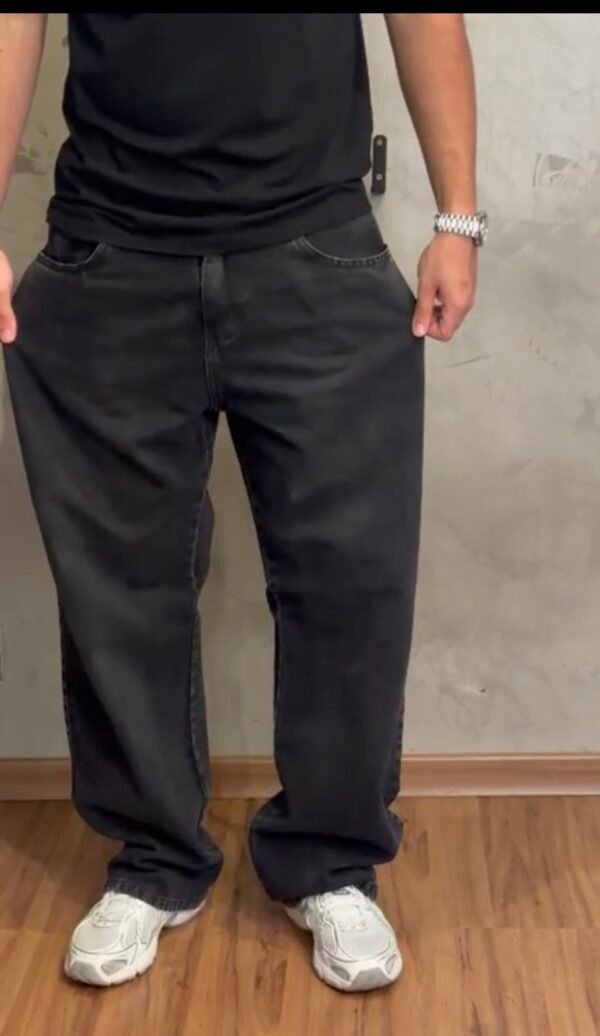 Screenshot Calça Baggy Stoned Black