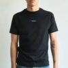 CAMISETA BARRA CREW "BARRA DO BRASIL" PRETA