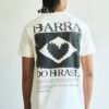 Screenshot CAMISETA BARRA CREW "BARRA DO BRASIL" OFF WHITE