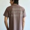 Screenshot CAMISETA BARRA CREW "ATELIÊ ARTESANAL E INDUSTRIAL" MARROM