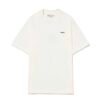 CAMISETA BARRA CREW "NÃO EXISTE ARTE SEM PÚBLICO" OFF WHITE