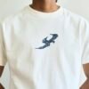 Screenshot CAMISETA "B GARÇA REMIX" OFF WHITE