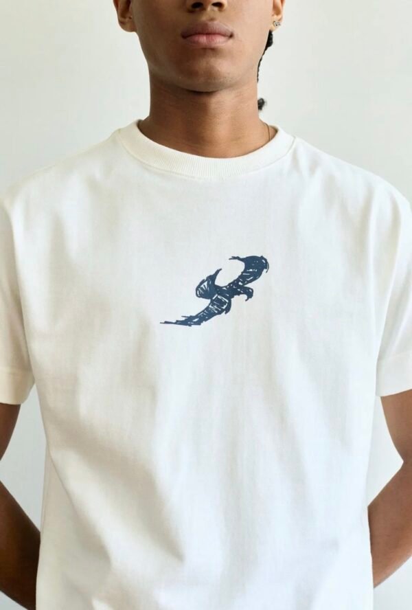 Screenshot CAMISETA "B GARÇA REMIX" OFF WHITE