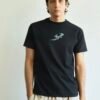 CAMISETA "B GARÇA REMIX" PRETA