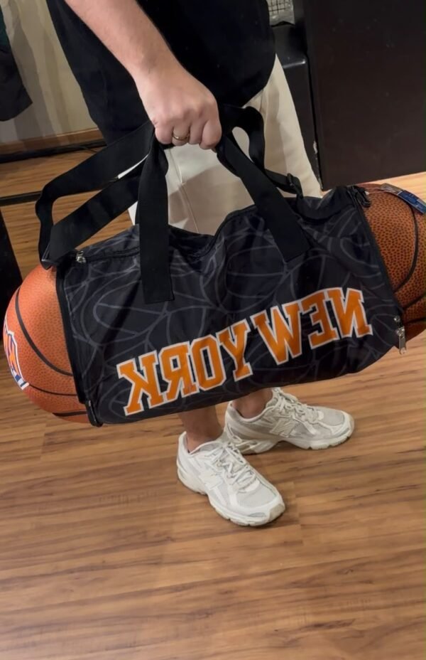 aa05f2dd-dbb8-409f-badf-1d13f18875b4 Bolsa Mala Basquete NBA ( Knicks)