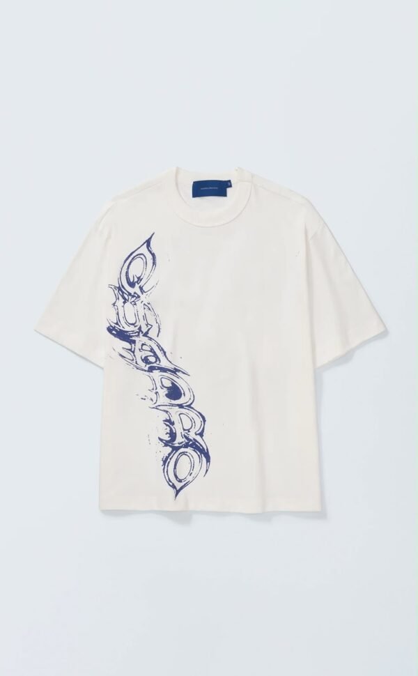b4bd247e-12db-4584-be86-290cb0acf7c6 T-SHIRT QUADRO FALL BOXY OFF WHITE