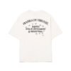 CAMISETA BARRA CREW "CONSTELAÇÃO ATELIÊ" OFF WHITE